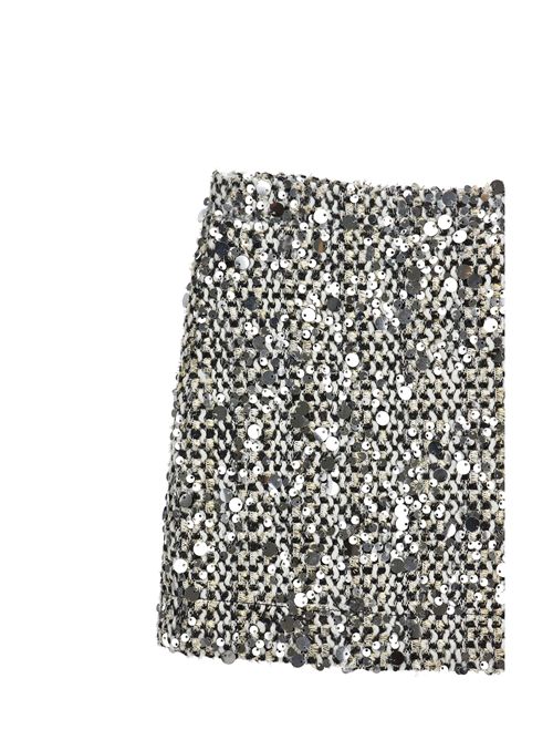 Gonna, bambina, logata. ERMANNO SCERVINO | Z9H704 87000084